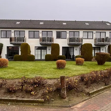 Ferienwohnung Deichbrise Dorumer Neufeld Exterior photo