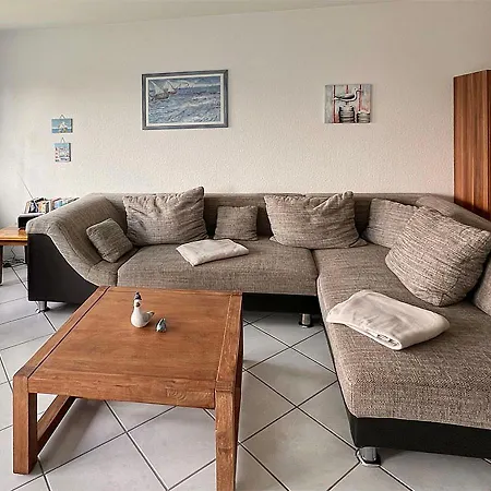 Ferienwohnung Deichbrise Dorumer Neufeld Exterior photo