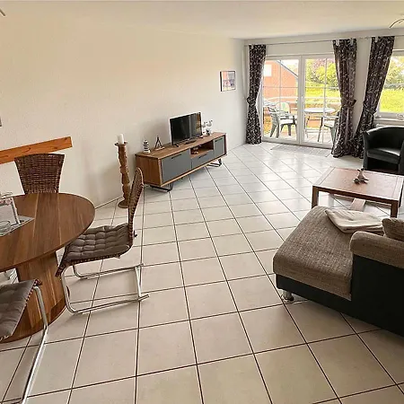 Ferienwohnung Deichbrise Dorumer Neufeld Exterior photo
